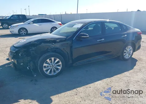 2018 Kia Optima S from USA, damaged, VIN 5XXGT4L3XJG187430